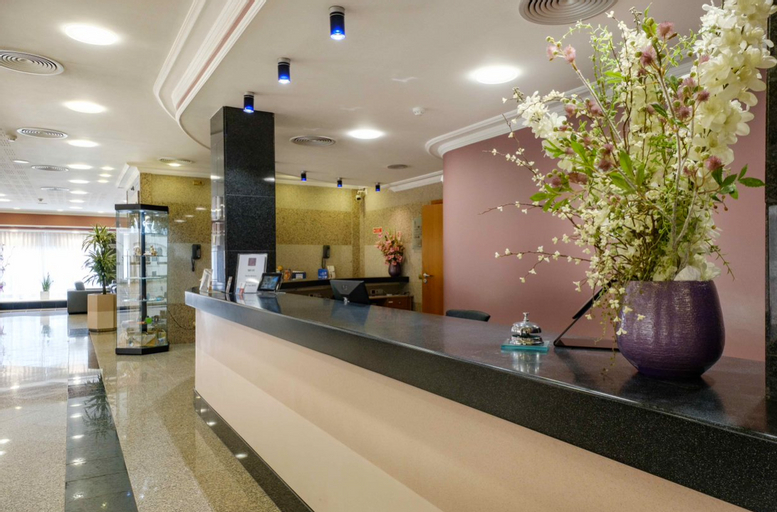 Public Area 3, Hotel Santo Amaro, Ourém