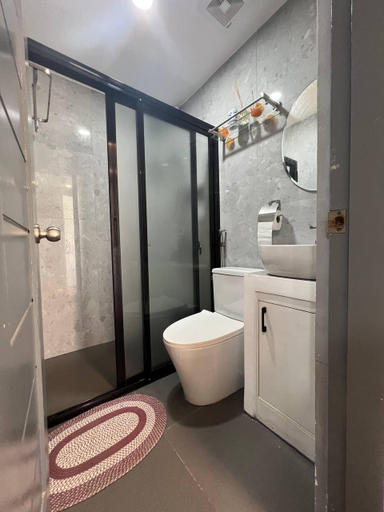 Bathroom 2, D' Beach Resort, Puerto Princesa City