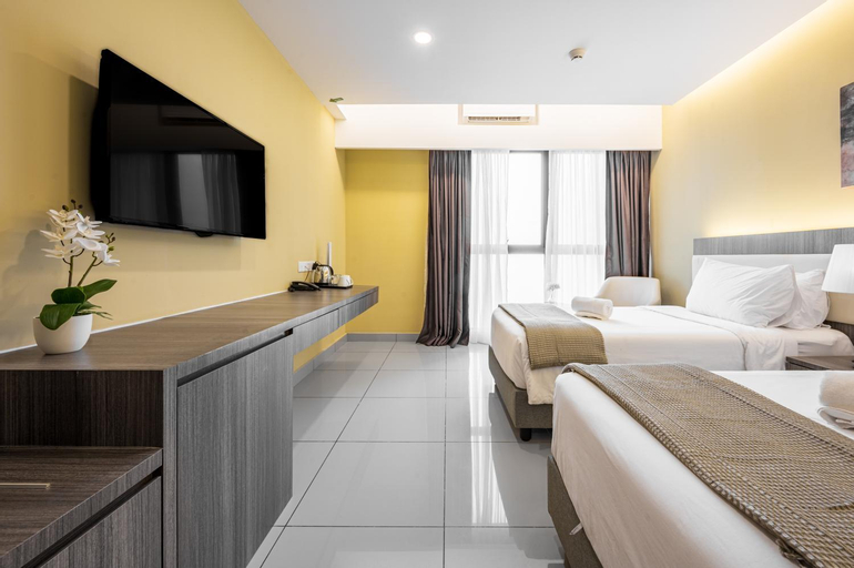 Bedroom 8