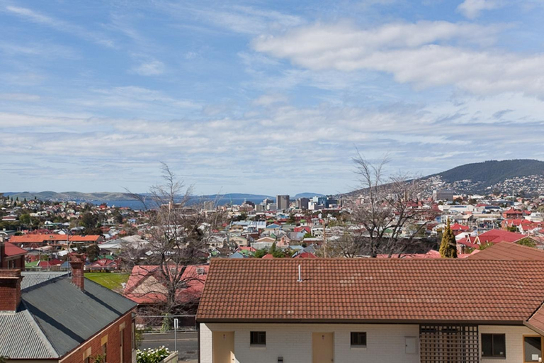Argyle Motor Lodge, Hobart