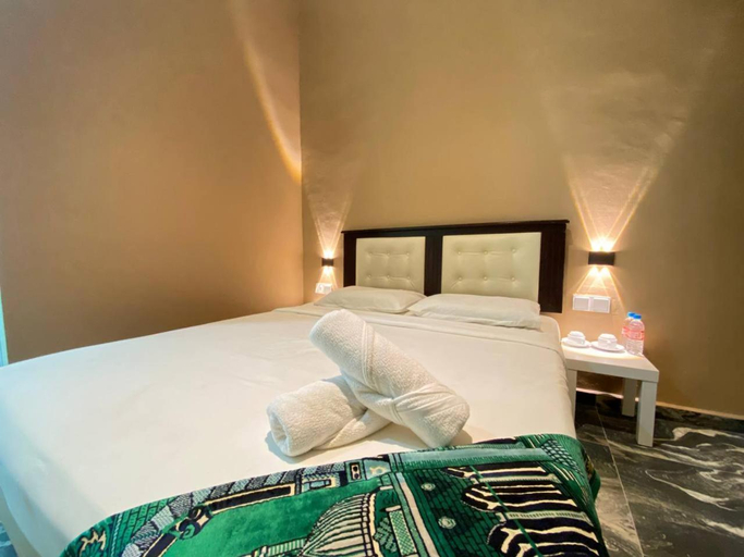 Bedroom 2, Nahdhoh Hotel, Seberang Perai Tengah