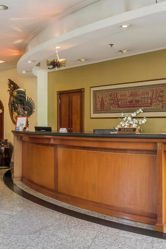 Public Area 2, Paragon Hotel Jakarta, Central Jakarta