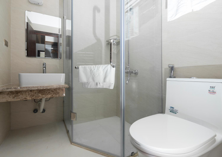 Bathroom, Halong Lantana Hotel, Hạ Long