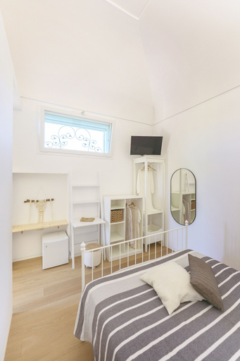 Bedroom 3, Sea More - Rooms, Napoli