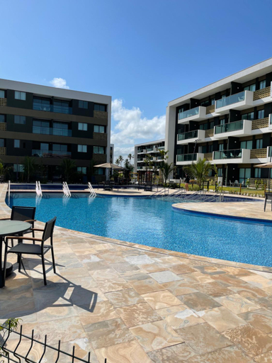Others 5, Mana Beach Experience - Muro Alto - Flat Luxo 2 qtos, Ipojuca