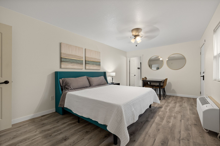 Bedroom 3, The Lodge at Angostura, Fall River