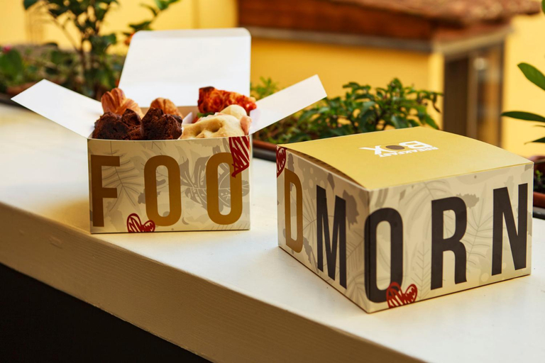 Food & Drinks 5, Amaranto Romano, Rome
