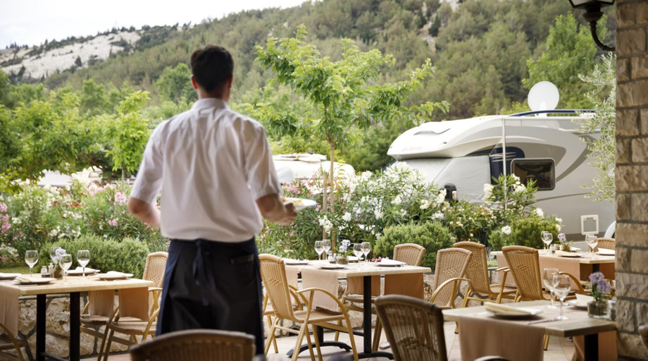 Food & Drinks, Valamar Camping San Marino, Lopar/Supetarska Draga