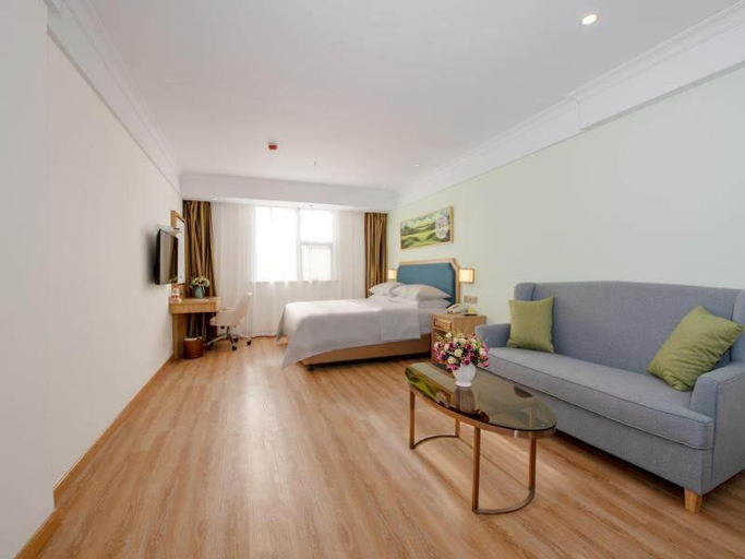 Bedroom 5, Vienna 3 Best Hotel Jiangsu Danyang Houxiang, Zhenjiang