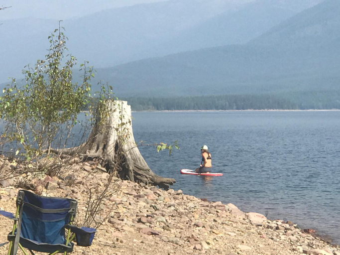 Others 3, Good Medicine Lodge, Flathead