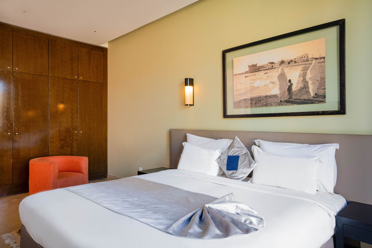 Bedroom 3, Al Maaden VillaHotel & Spa, Marrakech