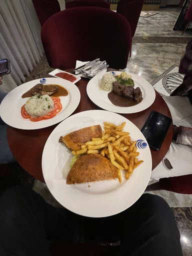 Food & Drinks 3, Moonlight Hotel Addis Ababa, Addis Abeba