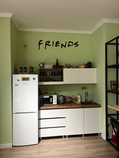 Others 2, Friends Hostel, Astana City