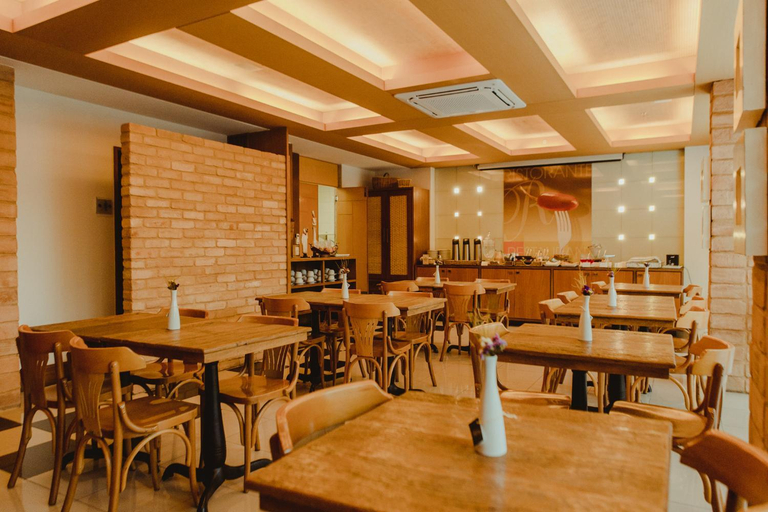 Food & Drinks 2, Hotel Habitare, Nova Friburgo