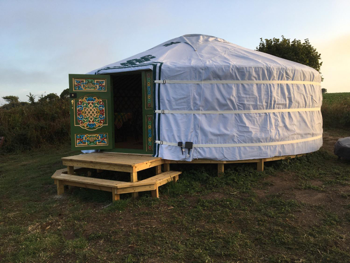 Others 4, Higher Trenear Farm Yurts, Cornwall