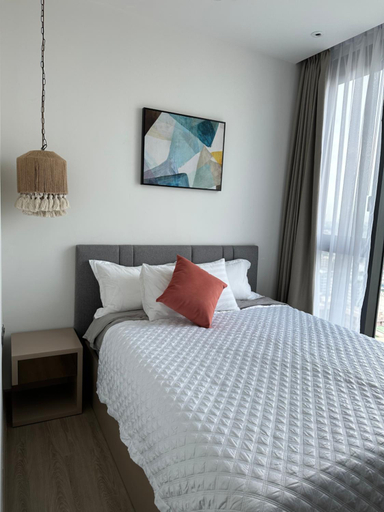 Bedroom 2, EDGE Central Pattaya Exclusive By INH Global, Pattaya