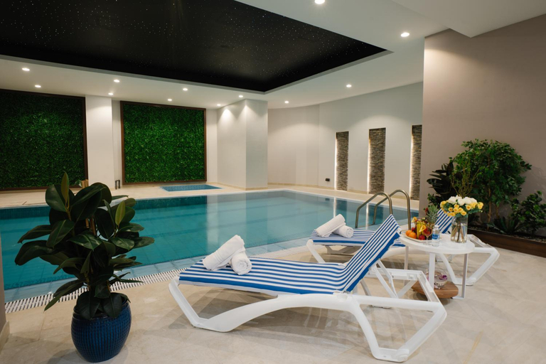 Sport & Beauty 2, Cantonal Hotel By Warwick, Riyadh
