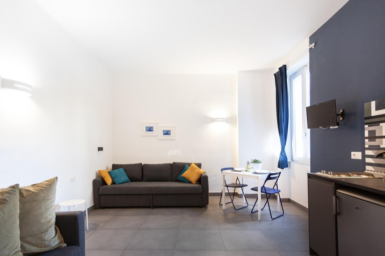 Kitchen 3, Terrazza Manuela Apartments Quartieri Spagnoli, Napoli