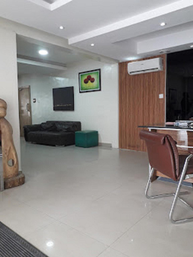 Public Area 4, Glee Hotel, Eti-Osa