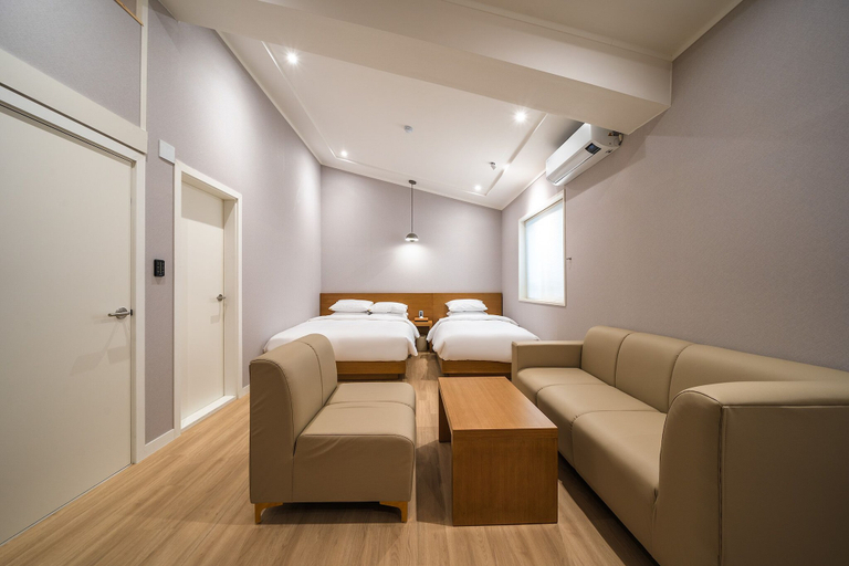 Bedroom 2, Mono Hotel, Suwon