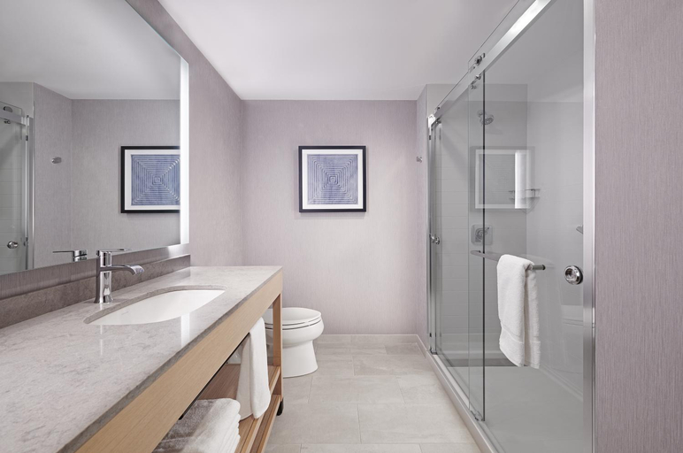 Bathroom 3, Hyatt Place Melbourne Airport, Fl, Brevard
