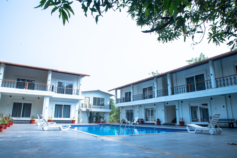 Sport & Beauty 5, The Green Jungle Resort, Raigarh