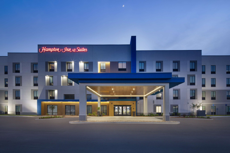 Exterior & Views 2, Hampton Inn & Suites D'Iberville Biloxi, Harrison