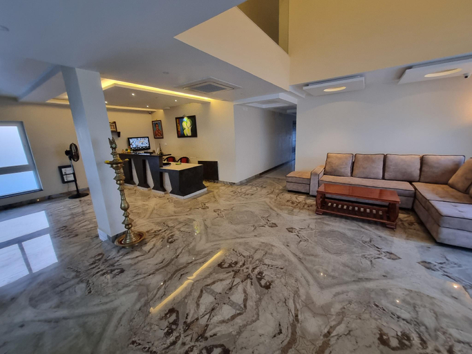 Public Area 2, Plutus Residency, Viluppuram