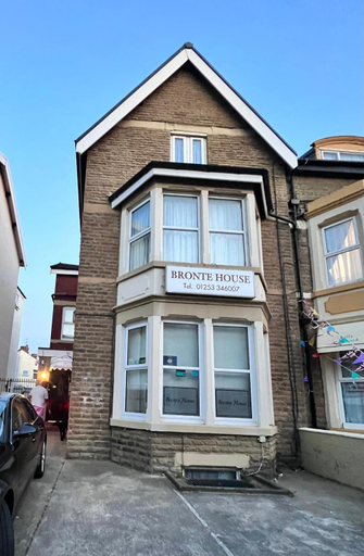 Others 1, Bronte House - Blackpool, Blackpool