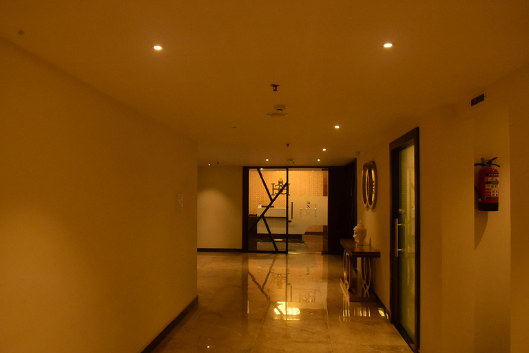 Public Area 2, Hotel Coal Capital, Dhanbad
