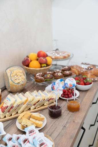 Food & Drinks 3, B&B SAN NILO, Cosenza