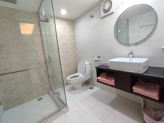Bathroom 4, Hotel Holy Gate, Sylhet
