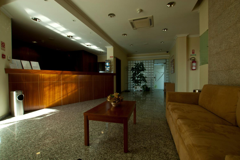 Public Area 3, Pombeira Hotel, Guarda