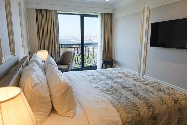 Bedroom 4, Dekalb Hotel, Kadıköy