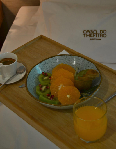 Food & Drinks 3, Casa do Theatro Guest House, Barcelos