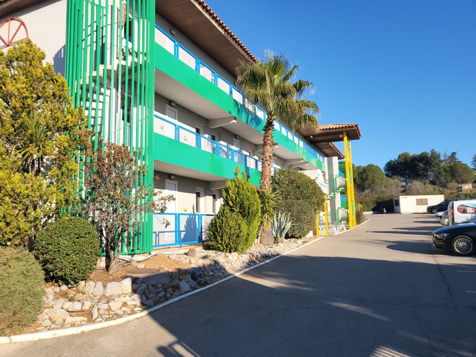 Exterior & Views 2, Brit Hotel Essentiel Sète Balaruc, Hérault
