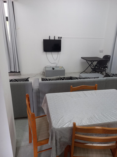 Shared lounge/TV area 4, Boisbleu villa, Black River