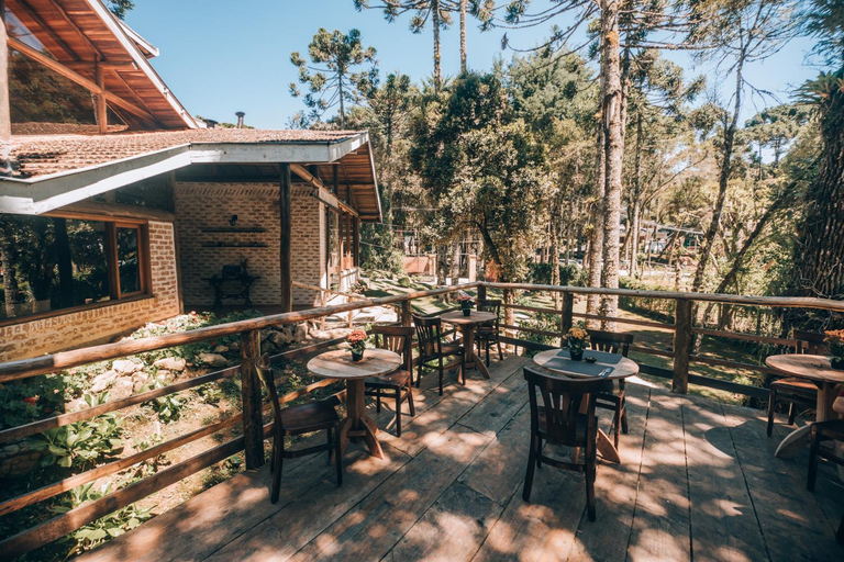 Food & Drinks 5, Pousada Villa Serena, Campo Limpo Paulista