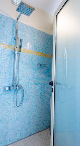Bathroom 4, Adrakos Apartments - Adults Only, Crete