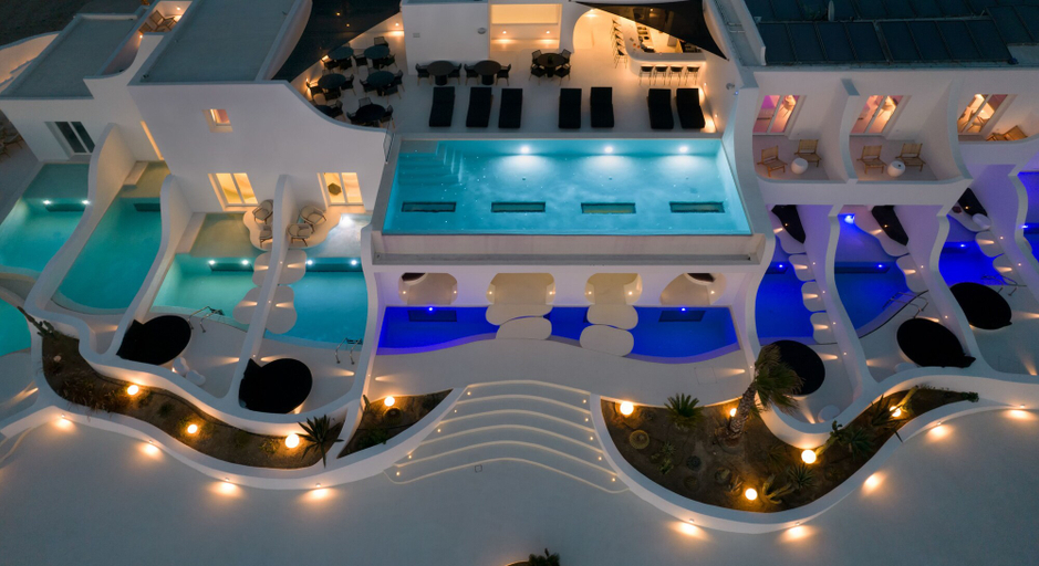 Exterior & Views, Million Stars Mykonos, South Aegean