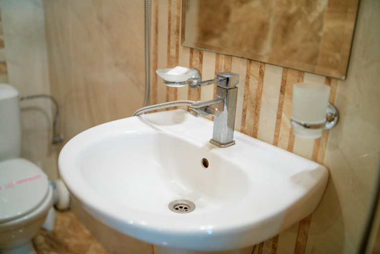 Bathroom, Evi Apartments 2, Pomorie