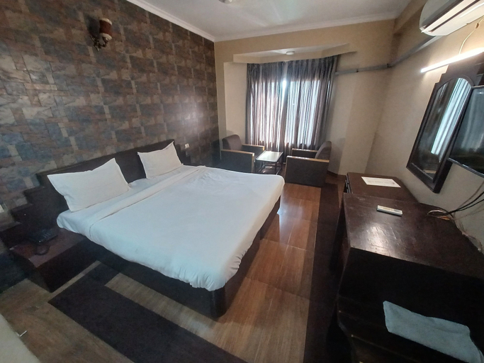 Bedroom 3, Hotel Maya International, Jaipur