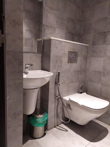Bathroom 4, MothiMahal Residency Thrissur, Thrissur