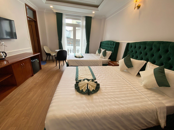 Bedroom 3, Peach Valley, Đà Lạt