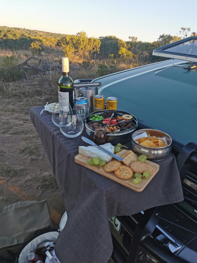 Food & Drinks 5, Safari Lodge - Amakhala Game Reserve, Cacadu