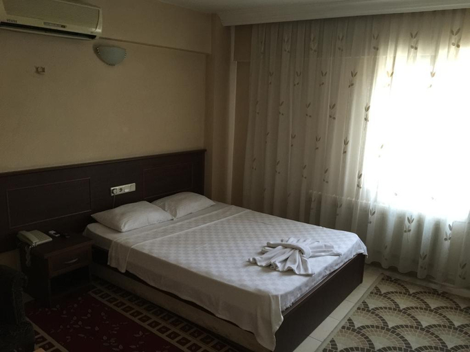 Bedroom 2, Hotel Baghan, Ortaca