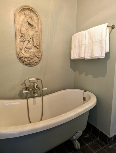 Bathroom 3, Domaine du Bosc Roger, Eure