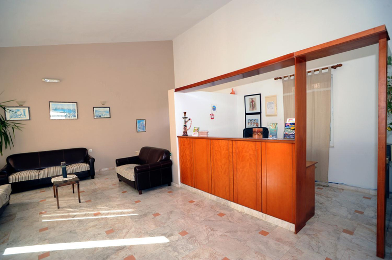 Public Area 3, Evilion Hotel, Crete