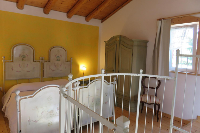 Bedroom 3, Agriturismo Villa Stella, Verona