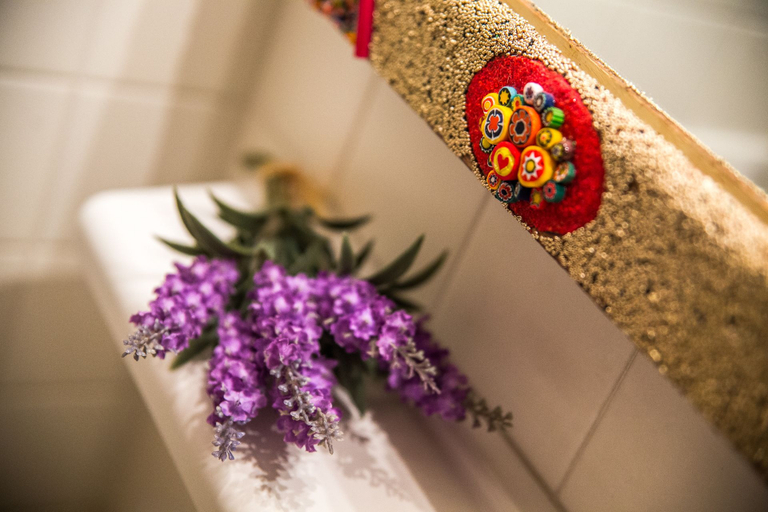 Bathroom 4, Lanterna Di Marco Polo, Venezia